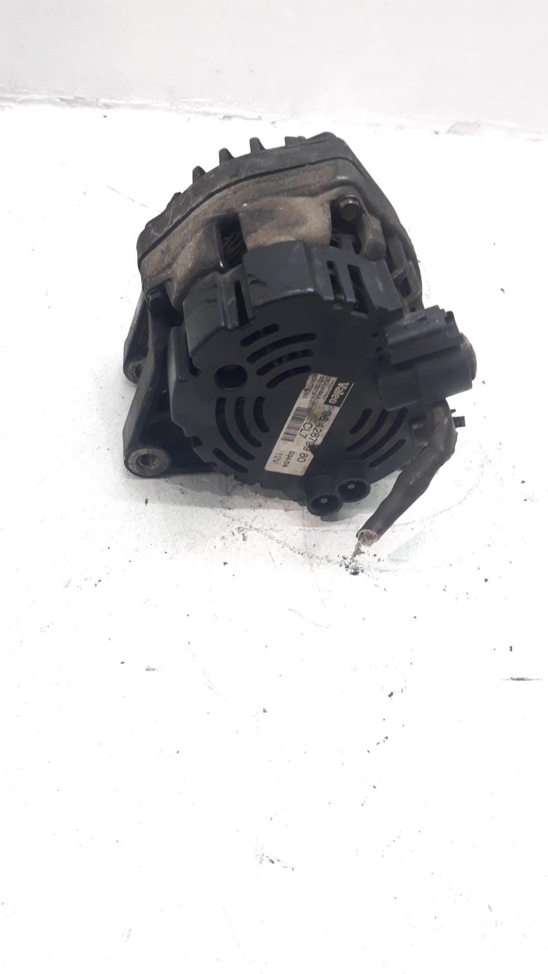Alternador PEUGEOT 206 BERLINA 2