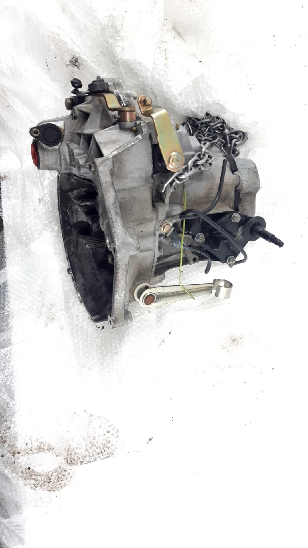 Caja cambios PEUGEOT 206 BERLINA 2