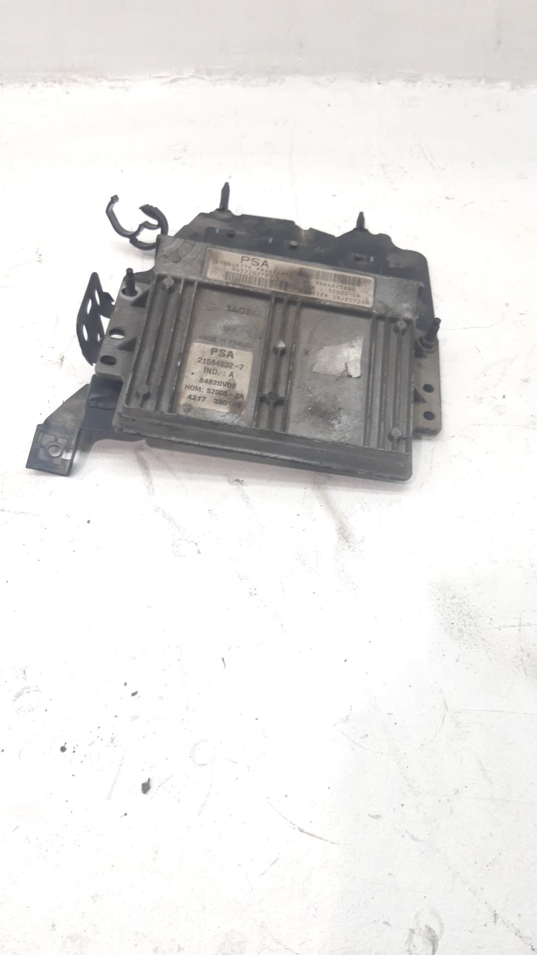 Centralita motor uce PEUGEOT 206 BERLINA