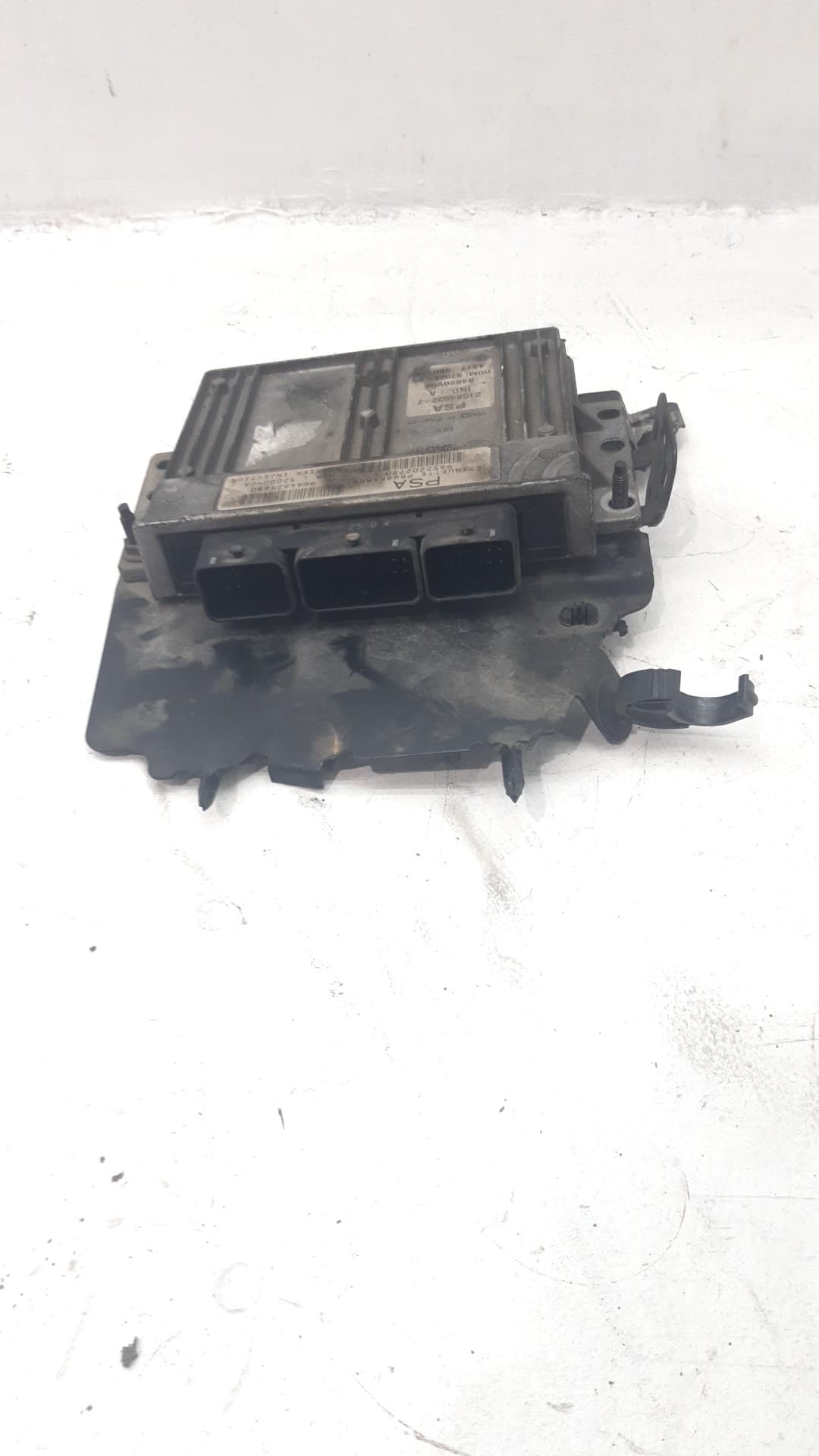 Centralita motor uce PEUGEOT 206 BERLINA 2