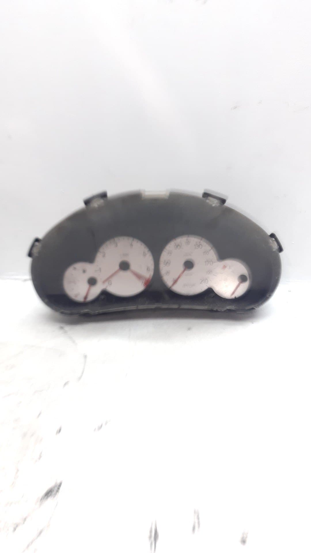Cuadro instrumentos PEUGEOT 206 BERLINA