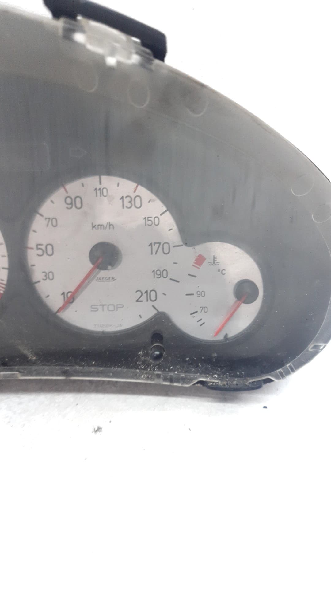Cuadro instrumentos PEUGEOT 206 BERLINA 4
