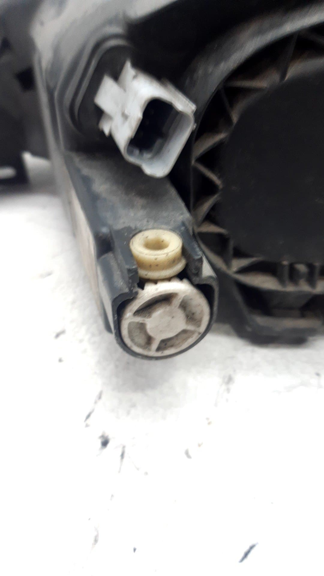 Faro derecho PEUGEOT 206 BERLINA 2
