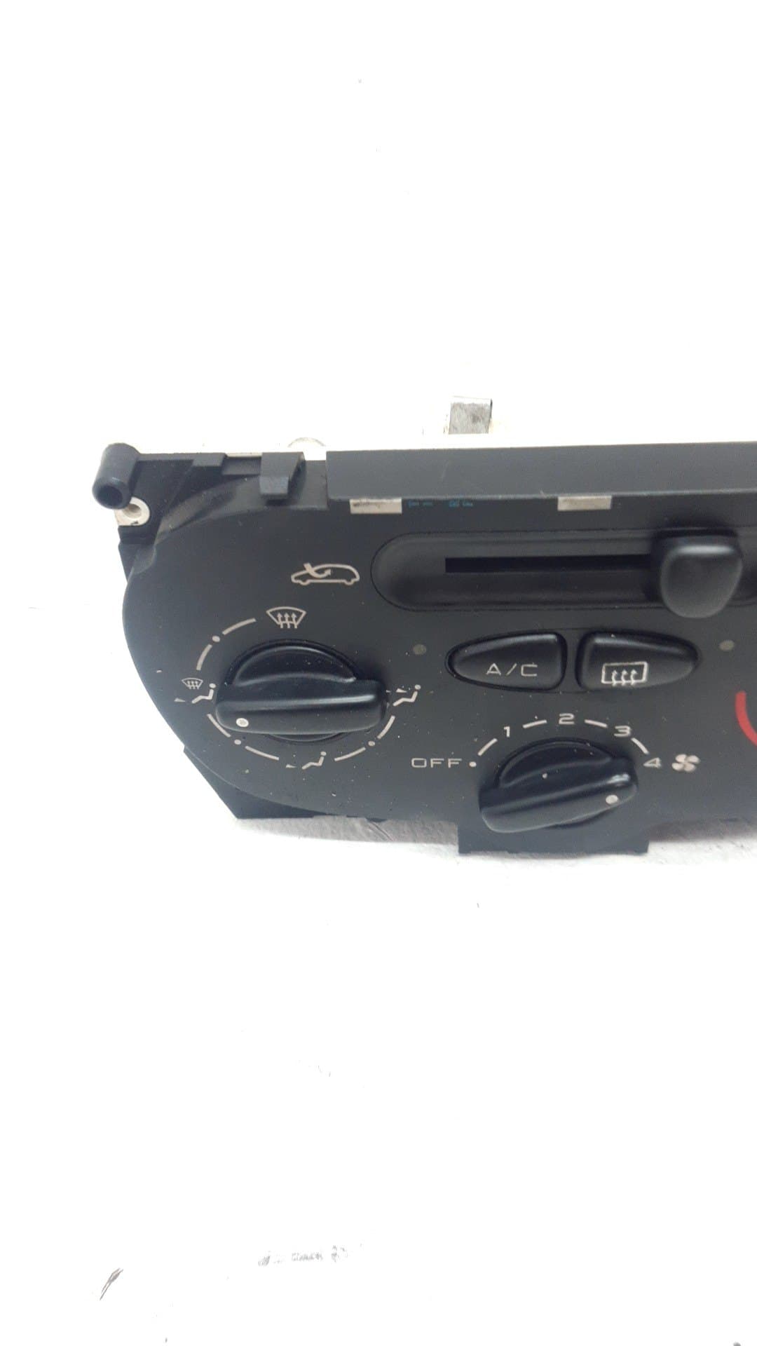 Mando climatizador PEUGEOT 206 BERLINA 5