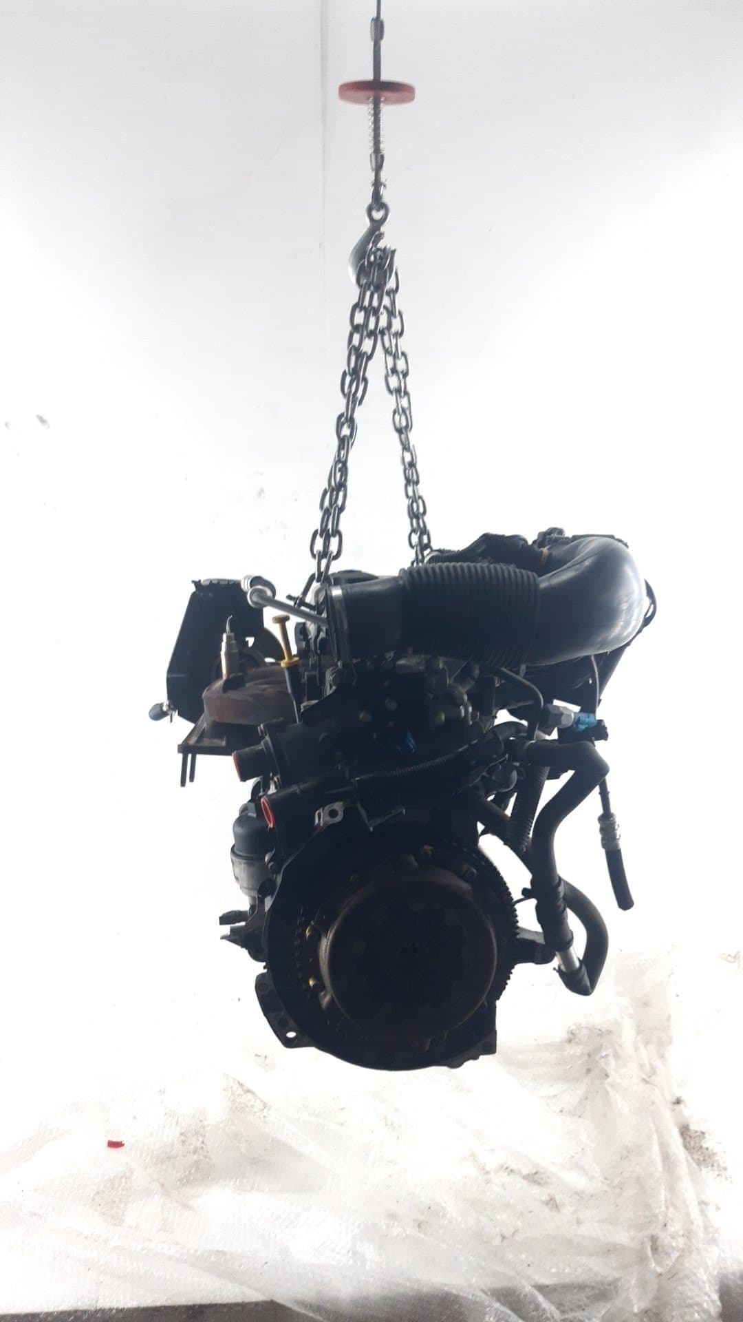 Motor completo PEUGEOT 206 BERLINA 5