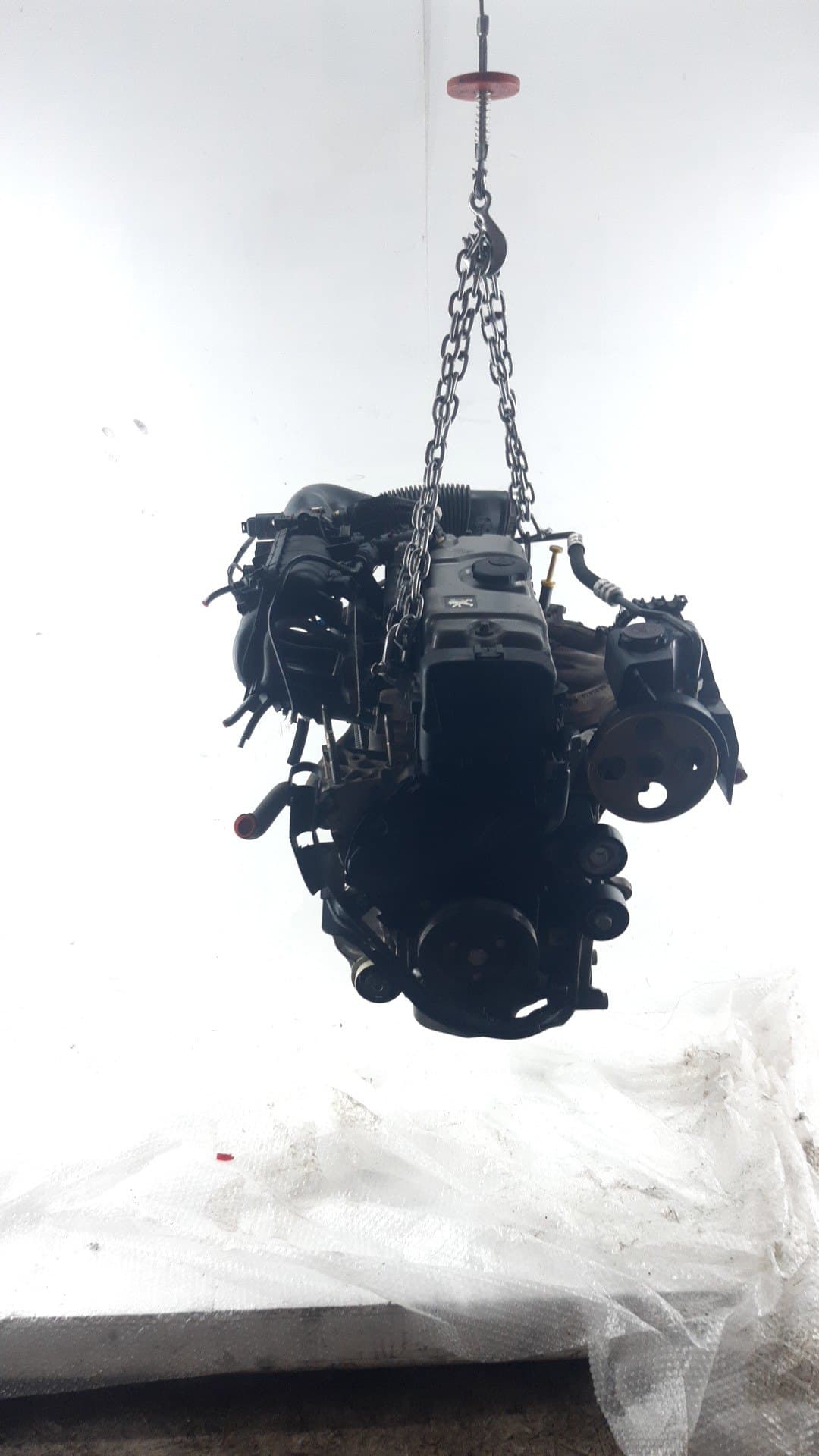 Motor completo PEUGEOT 206 BERLINA 4