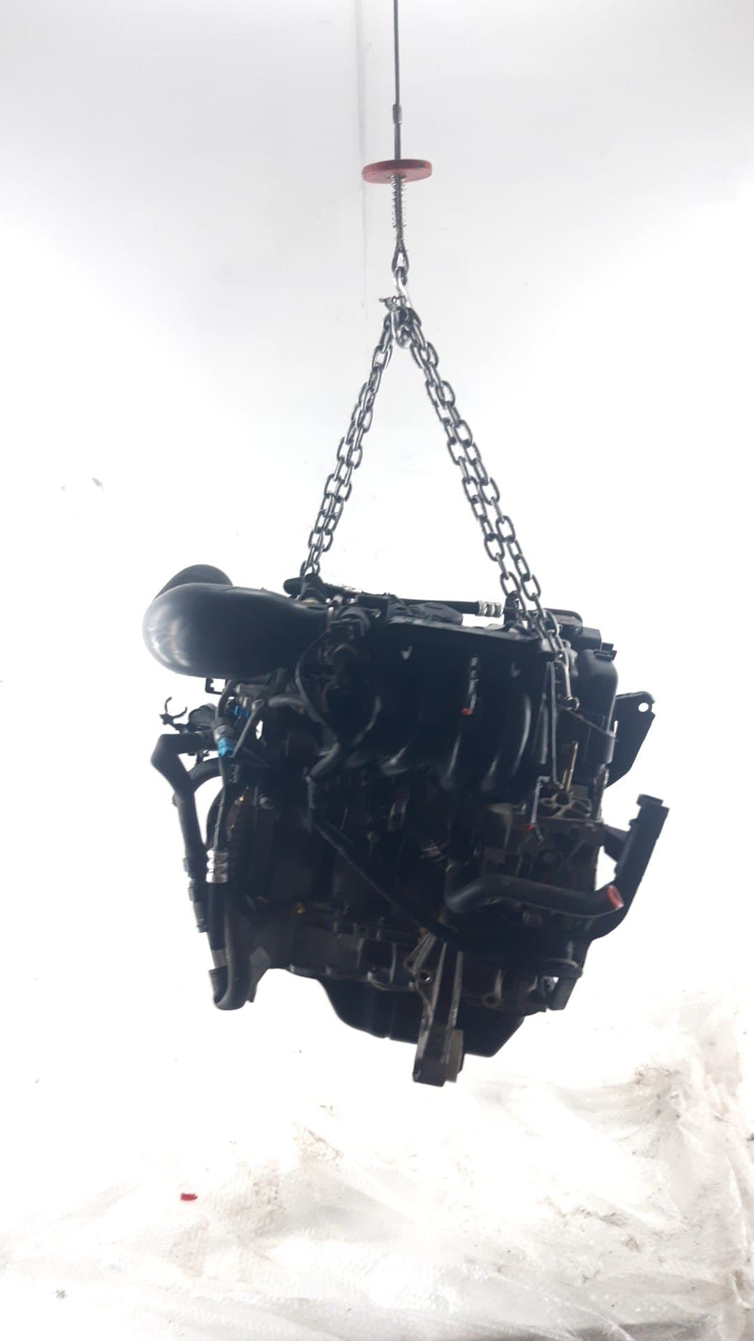 Motor completo PEUGEOT 206 BERLINA 3