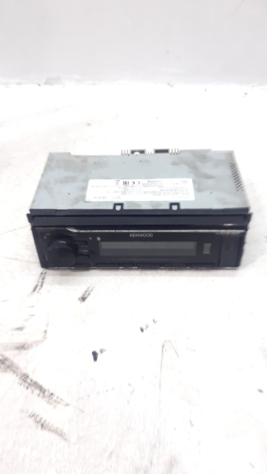 Sistema audio / radio cd PEUGEOT 206 BERLINA