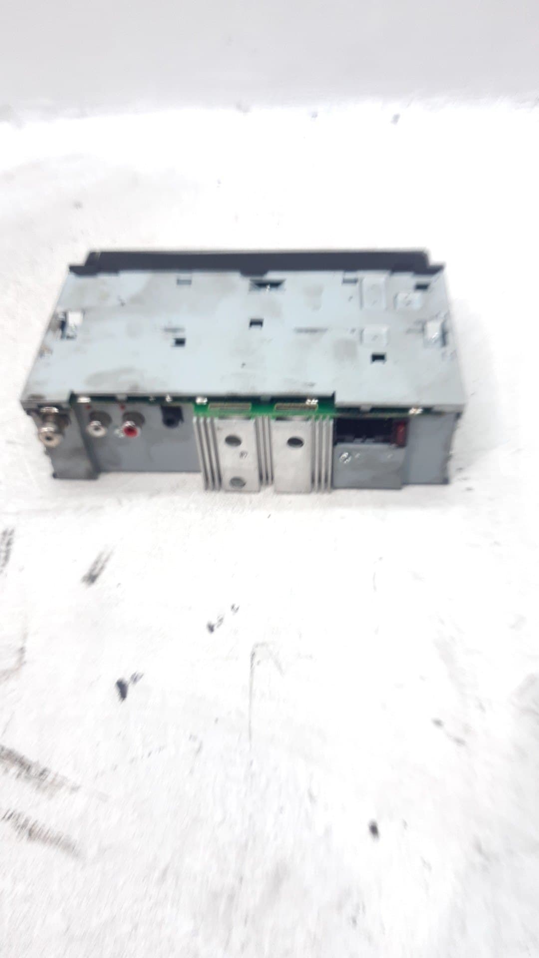 Sistema audio / radio cd PEUGEOT 206 BERLINA 3