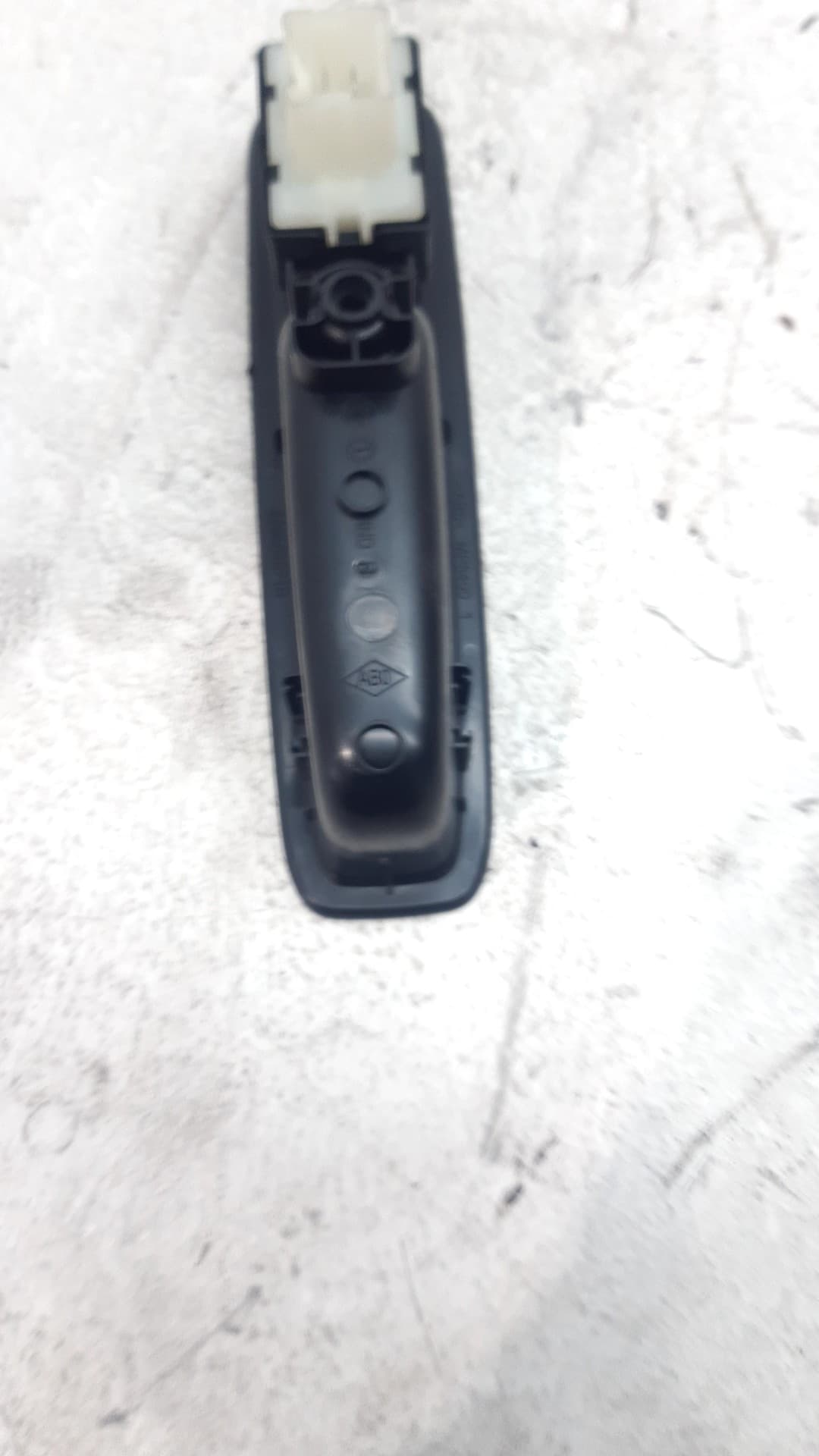 Mando elevalunas trasero derecho PEUGEOT 206 BERLINA 3