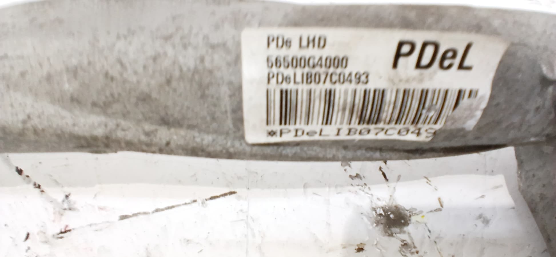 Cremallera direccion HYUNDAI I30 (PD) 2