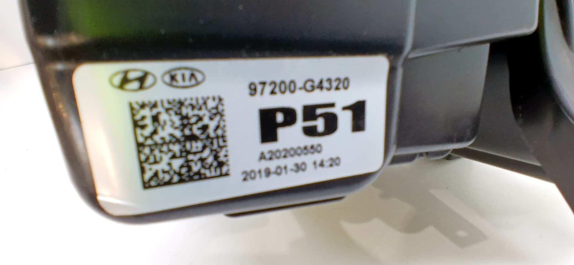 Mueble interior calefaccion HYUNDAI I30 (PD) 2