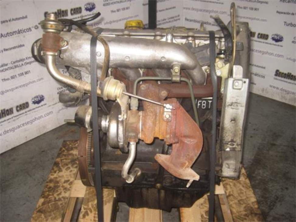 Motor completo RENAULT MEGANE I FASE 2 GANDTOUR (KA..)