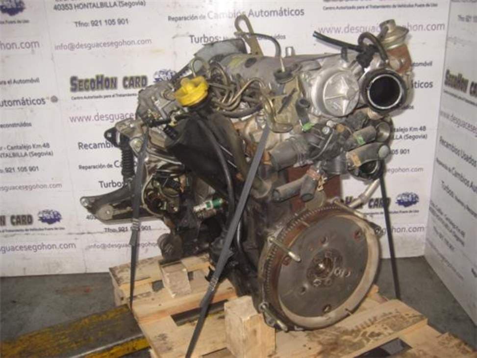 Motor completo RENAULT MEGANE I FASE 2 GANDTOUR (KA..) 2