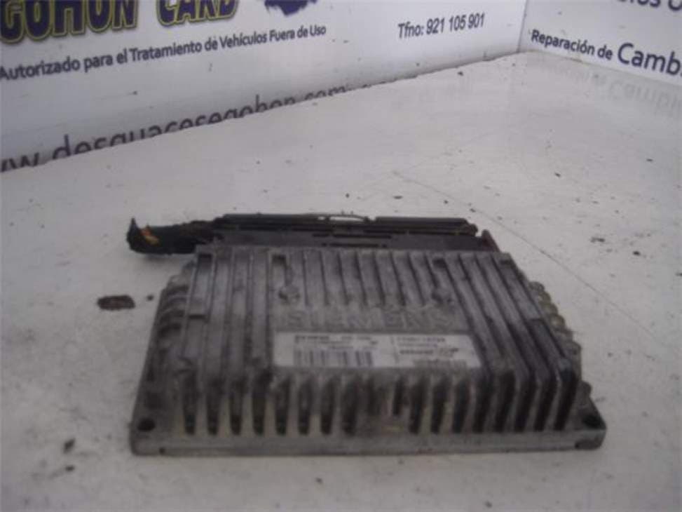 Centralita motor uce RENAULT MEGANE I FASE 2 GANDTOUR (KA..)
