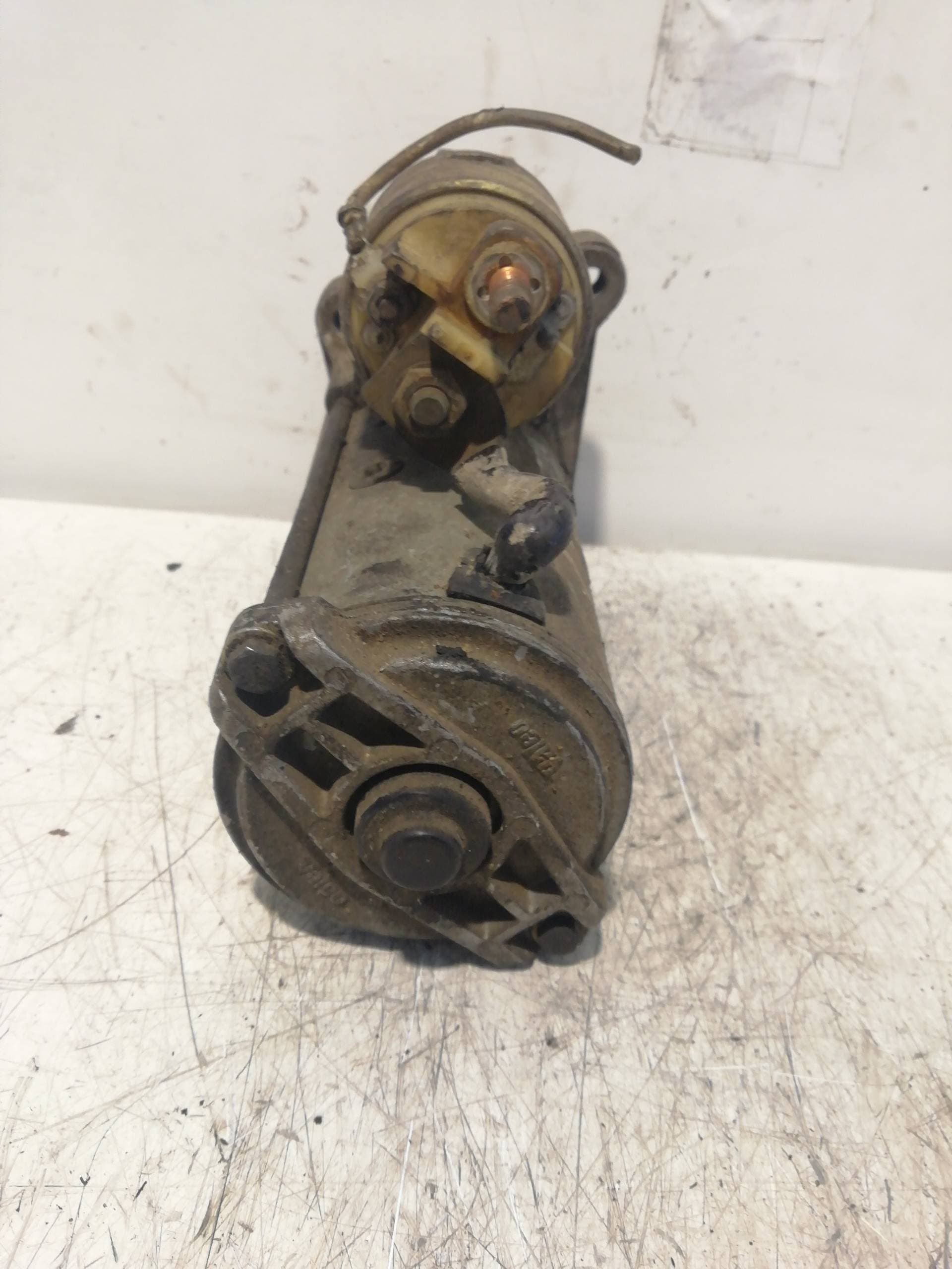 Motor arranque RENAULT MEGANE I FASE 2 GANDTOUR (KA..) 3