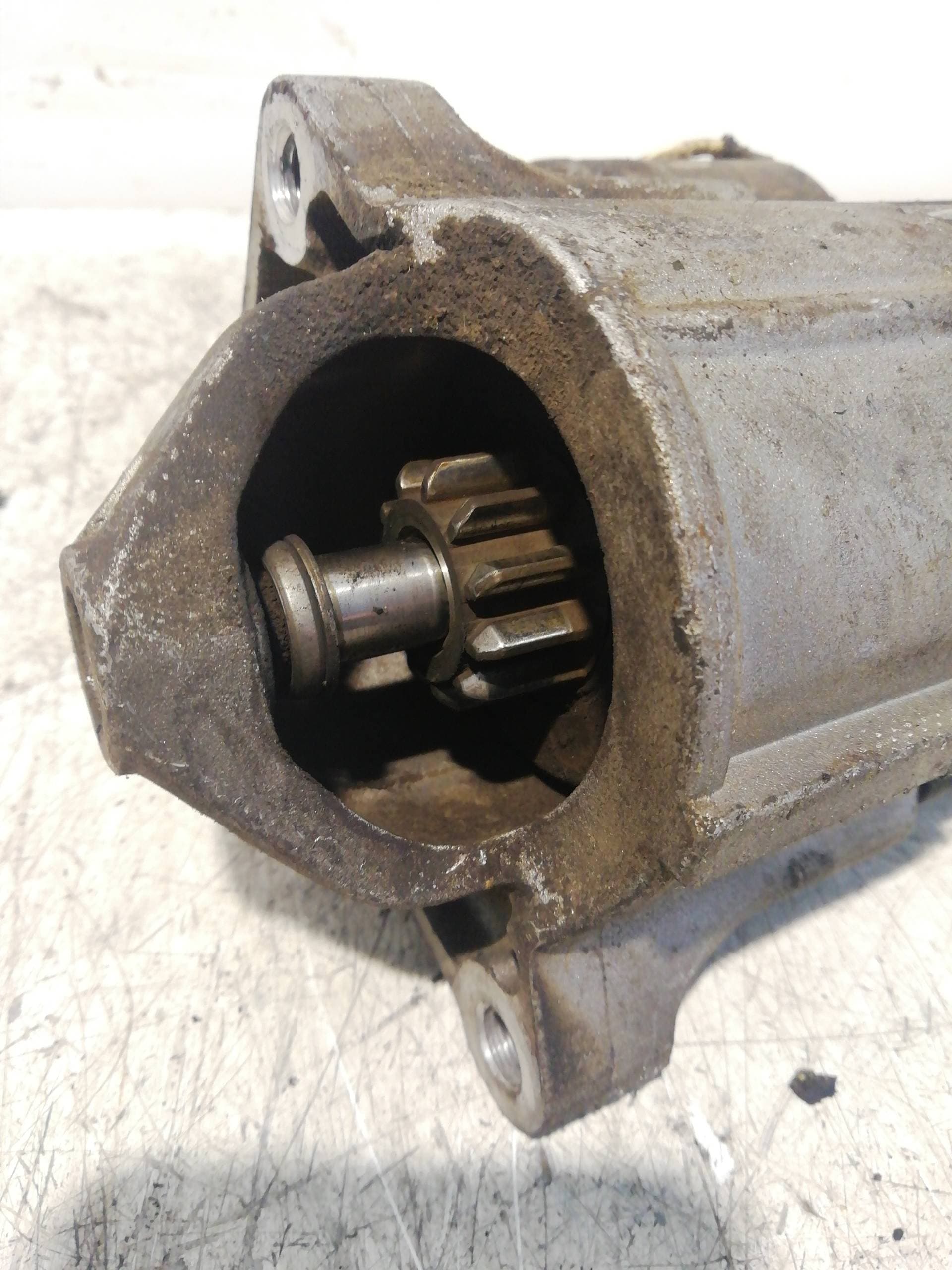 Motor arranque RENAULT MEGANE I FASE 2 GANDTOUR (KA..) 2