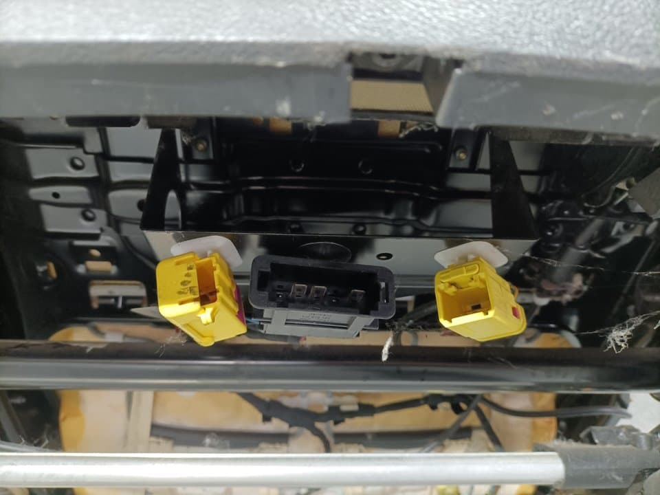 Asiento delantero derecho VOLKSWAGEN TOUAREG (7LA) 3