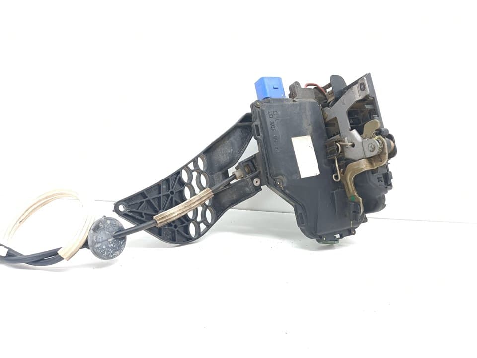 Cerradura puerta trasera derecha VOLKSWAGEN TOUAREG (7LA) 4