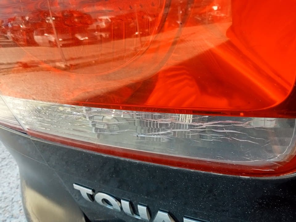 Piloto trasero izquierdo interior VOLKSWAGEN TOUAREG (7LA) 2