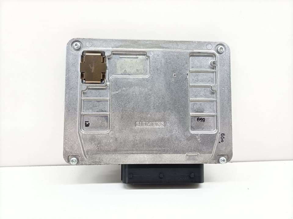 Centralita cambio automatico VOLKSWAGEN TOUAREG (7LA) 3