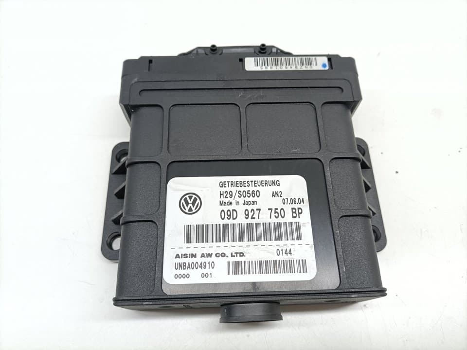 Modulo electronico VOLKSWAGEN TOUAREG (7LA) 2