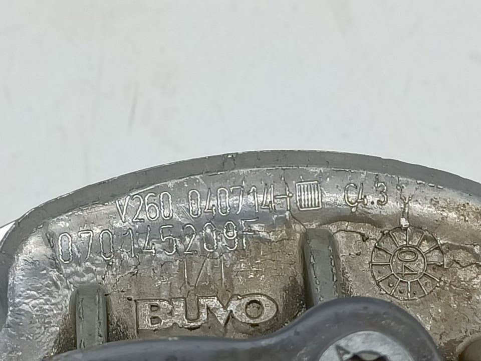 Depresor freno / bomba vacio VOLKSWAGEN TOUAREG (7LA) 2