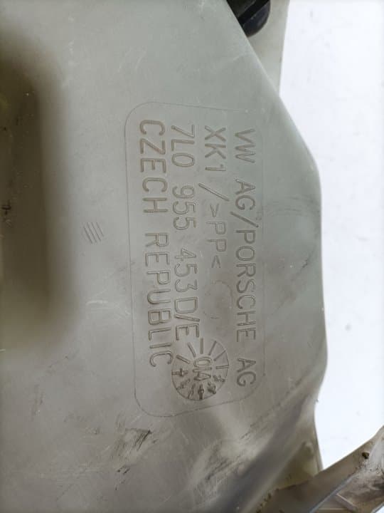 Deposito limpia VOLKSWAGEN TOUAREG (7LA) 4