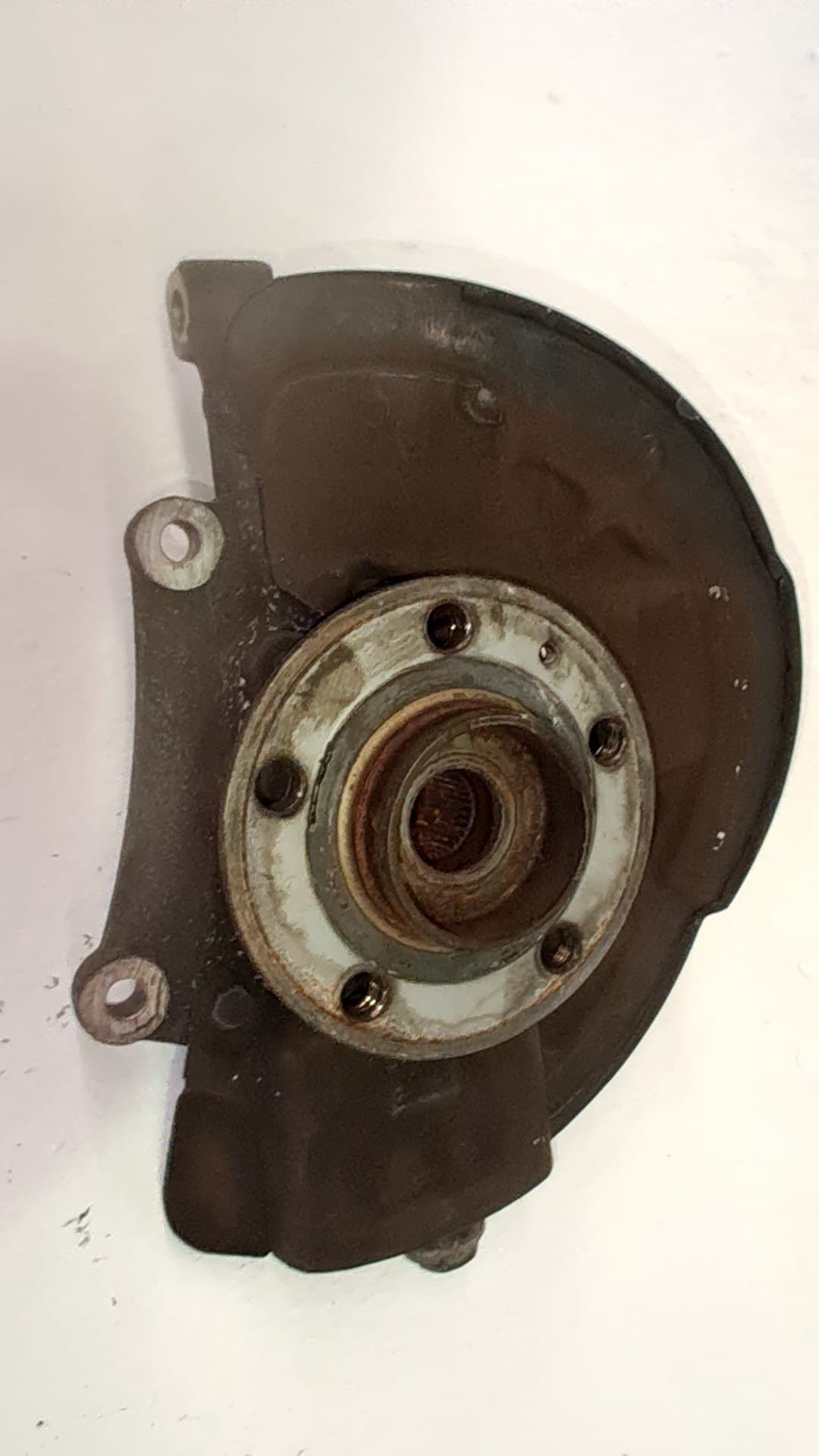 Mangueta delantera izquierda VOLVO S60 BERLINA