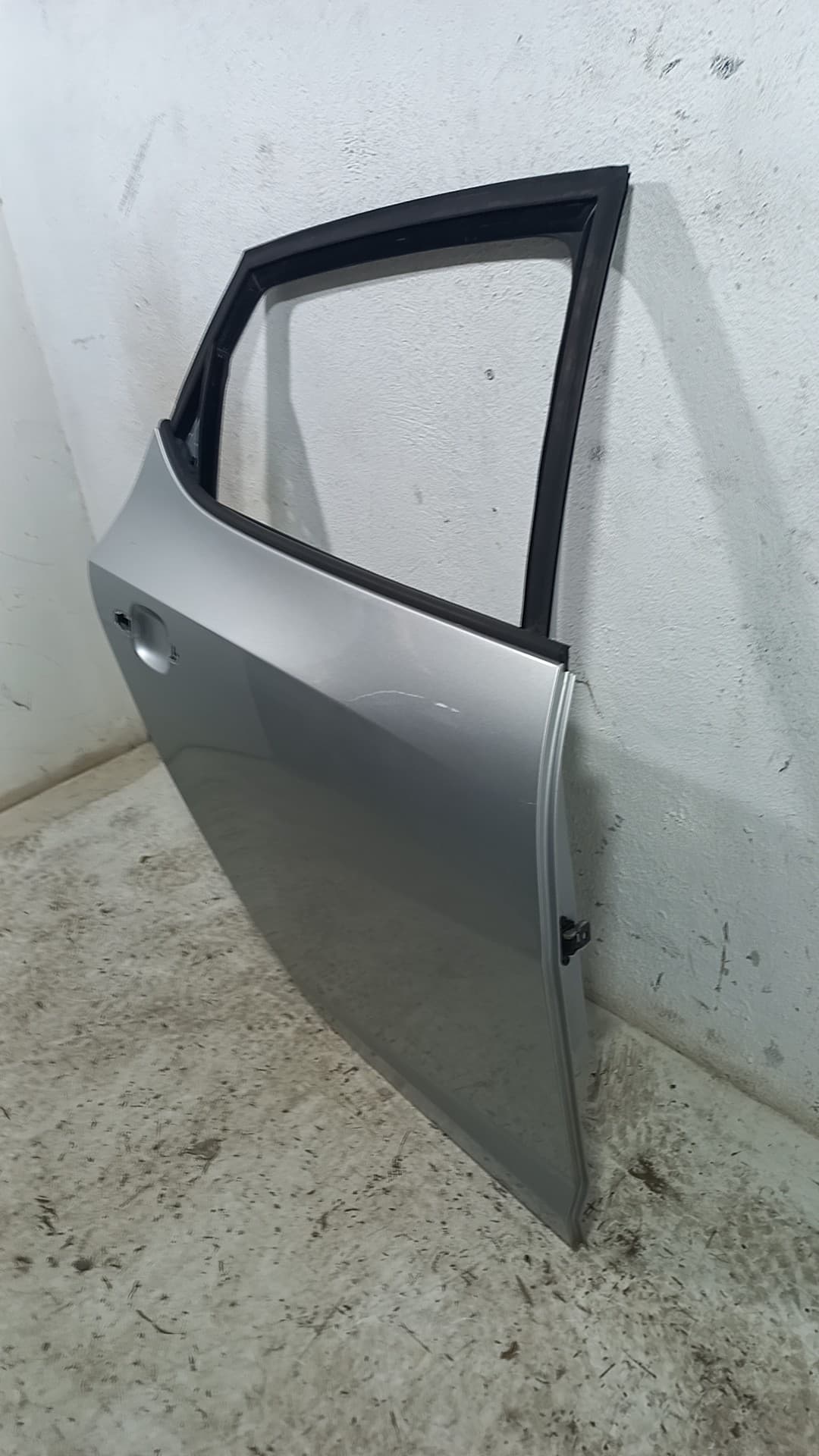 Puerta trasera derecha SEAT IBIZA (6J5) 4