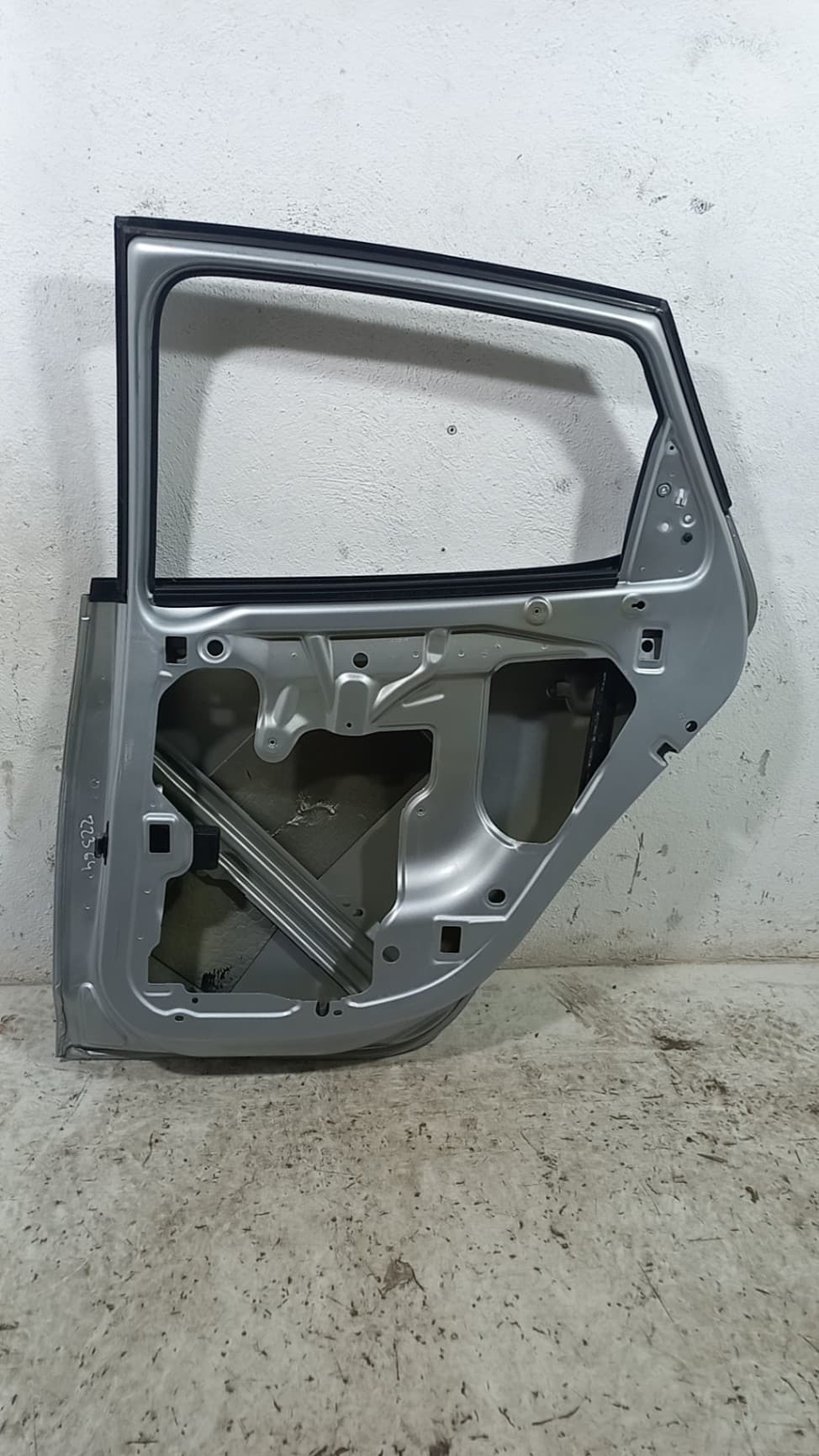 Puerta trasera derecha SEAT IBIZA (6J5) 2