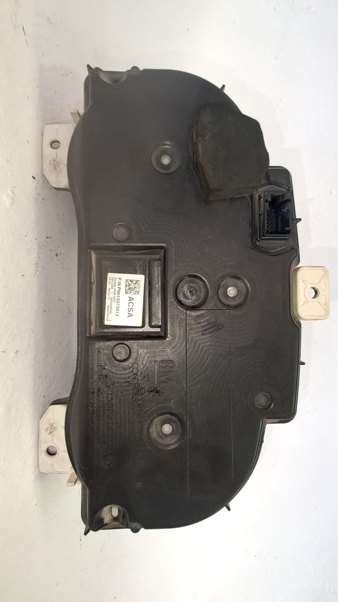 Cuadro instrumentos OPEL CORSA D 2