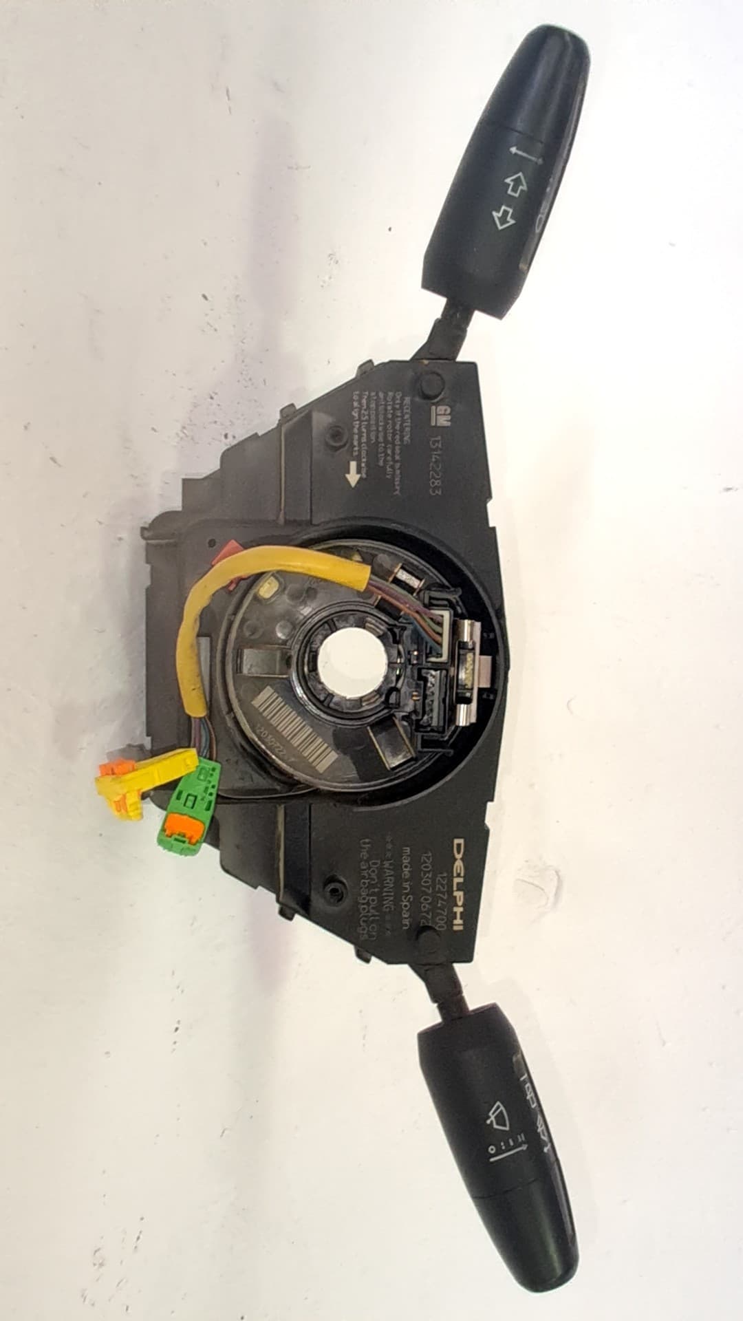 Mando intermitentes OPEL CORSA D