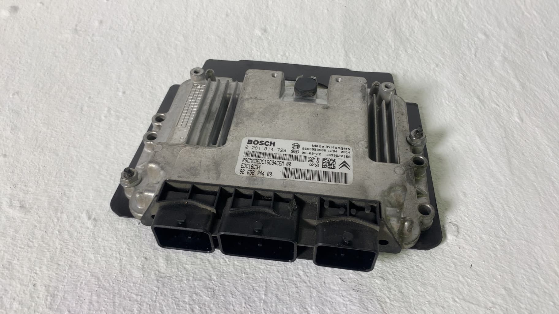 Centralita motor uce CITROEN C4 GRAND PICASSO