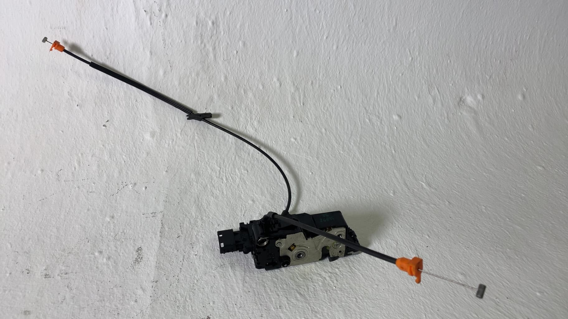 Cerradura puerta trasera izquierda CITROEN C4 GRAND PICASSO 3