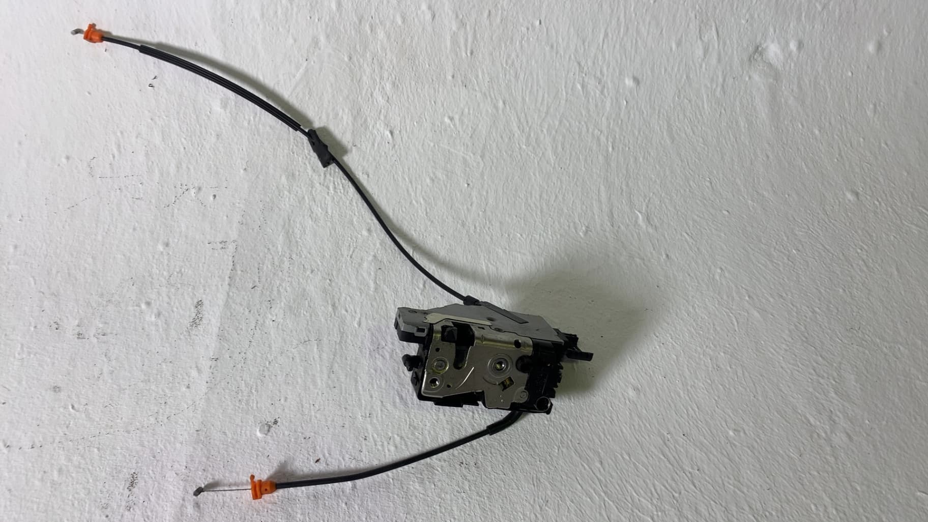Cerradura puerta trasera izquierda CITROEN C4 GRAND PICASSO 2