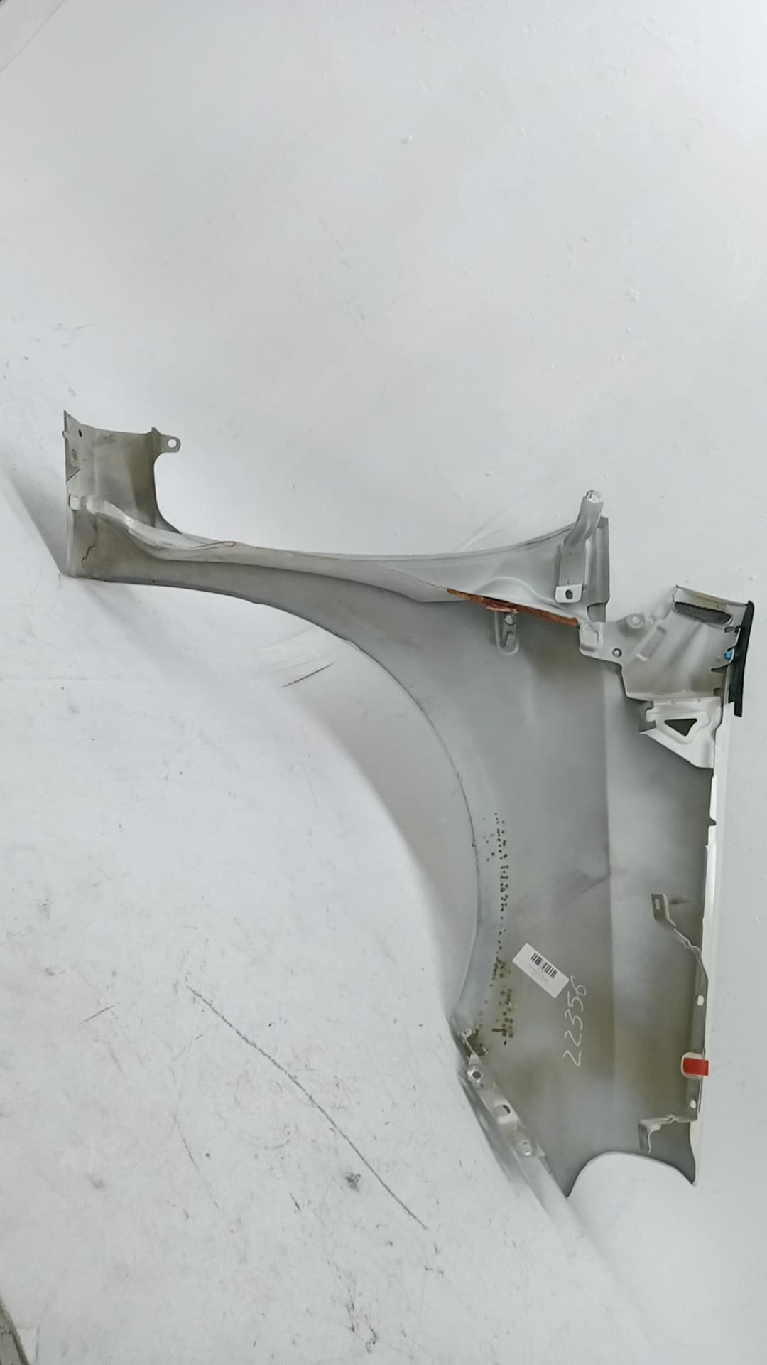 Aleta delantera izquierda FIAT PUNTO (199) 2