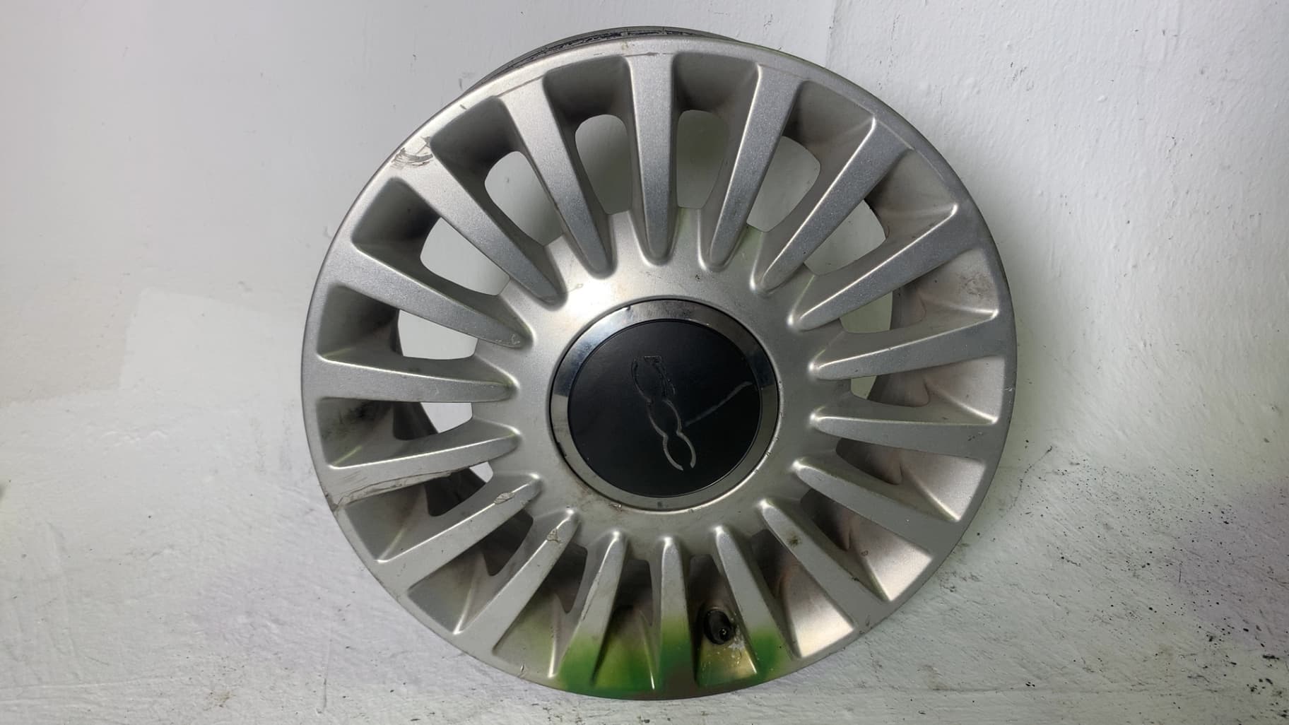 Llanta FIAT III PANDA (319)