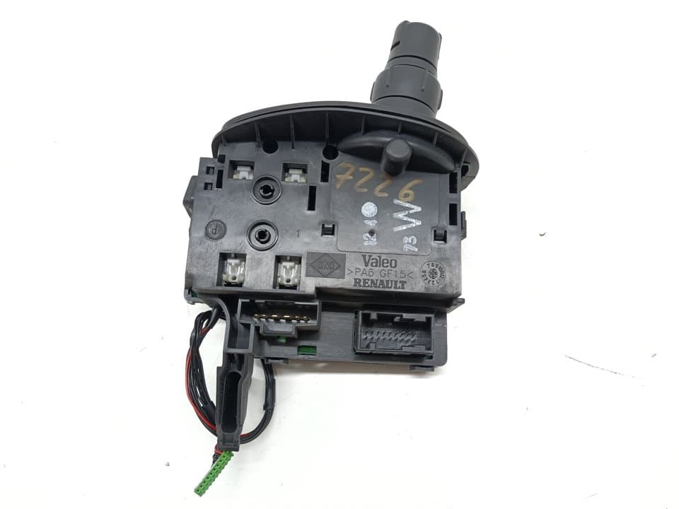 Mando limpia RENAULT SCENIC II 3
