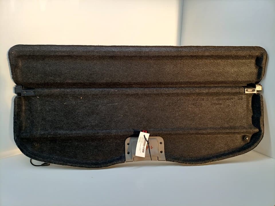 Bandeja trasera RENAULT SCENIC II 2