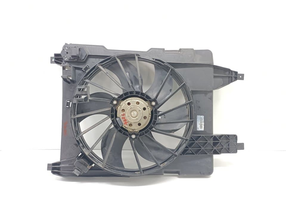 Electroventilador RENAULT SCENIC II 5