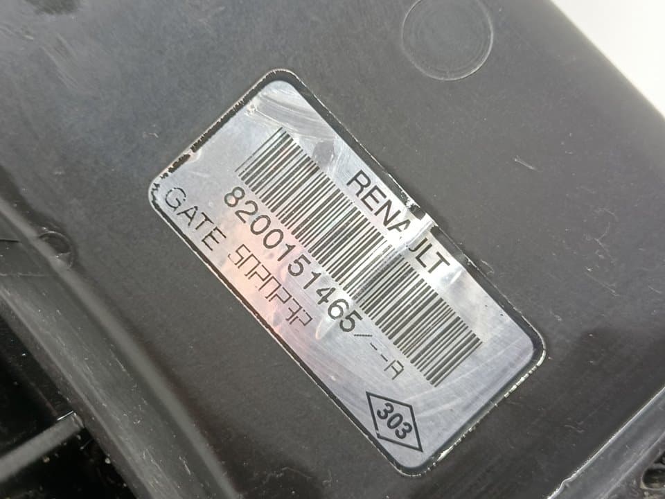 Electroventilador RENAULT SCENIC II 3