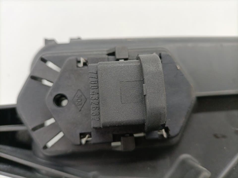 Electroventilador RENAULT SCENIC II 2