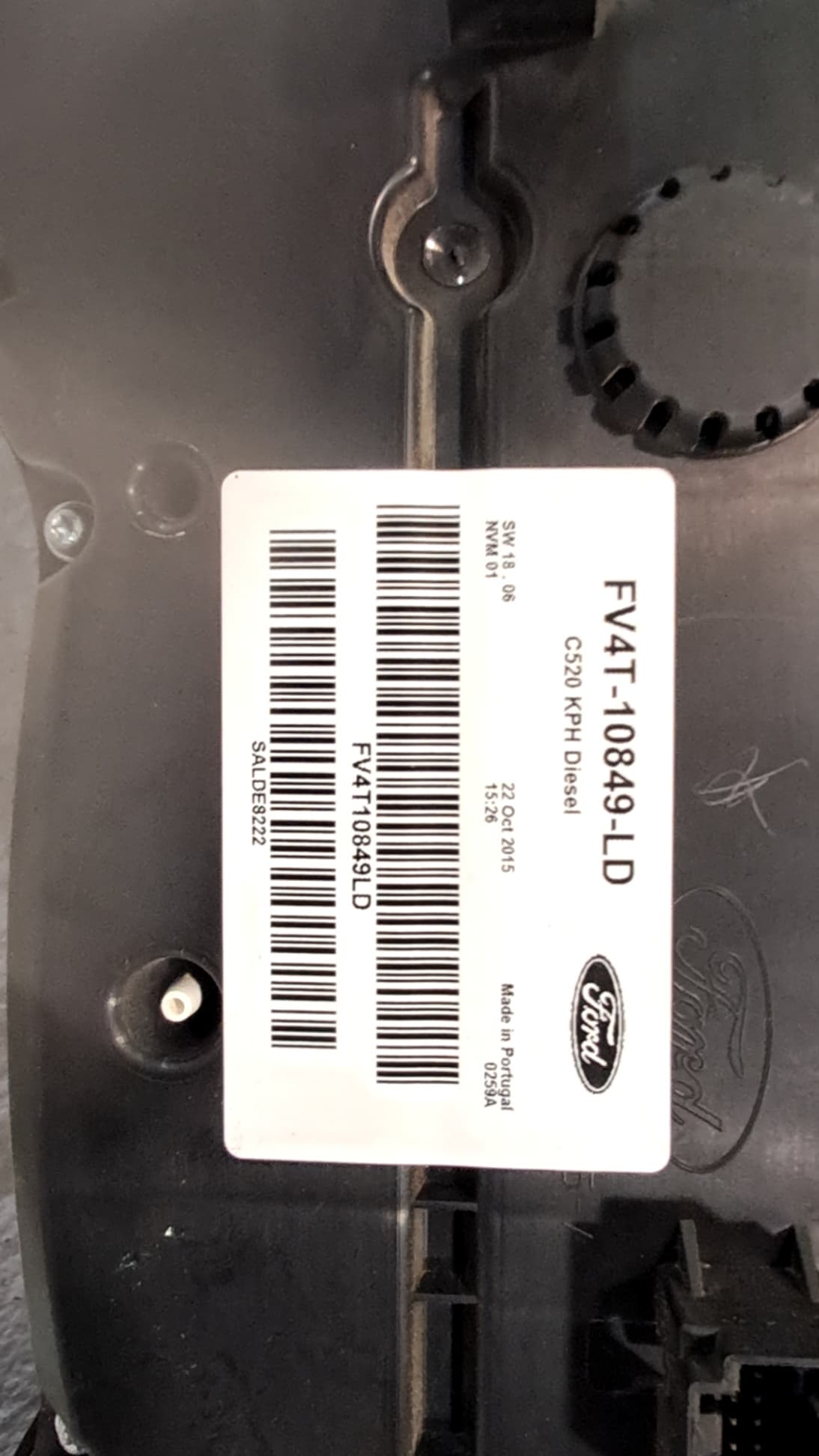 Cuadro instrumentos FORD KUGA (CBS) 2