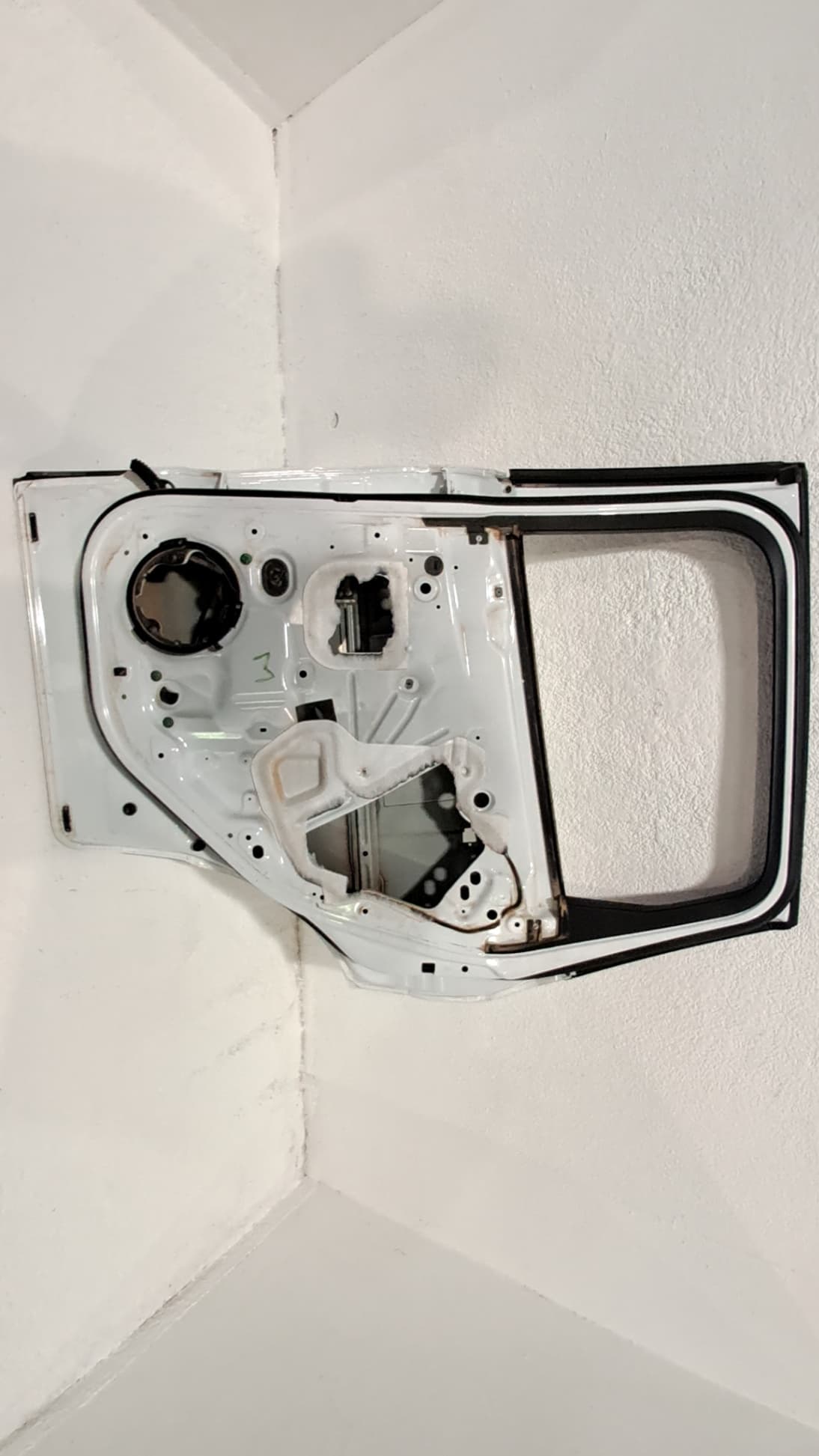 Puerta trasera derecha FORD KUGA (CBS) 2