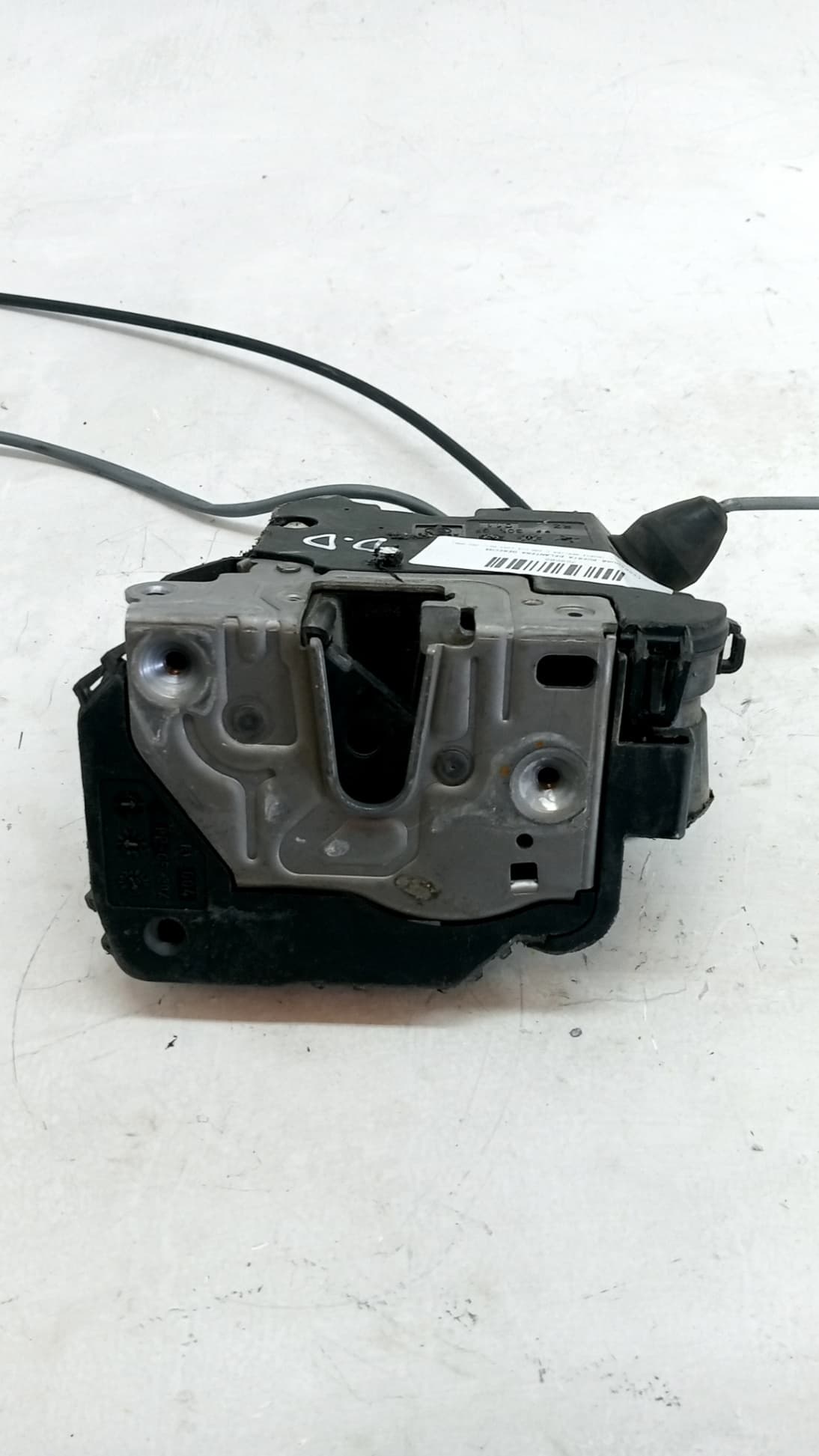 Cerradura puerta delantera derecha MERCEDES-BENZ CLASE C (W203) BERLINA 4