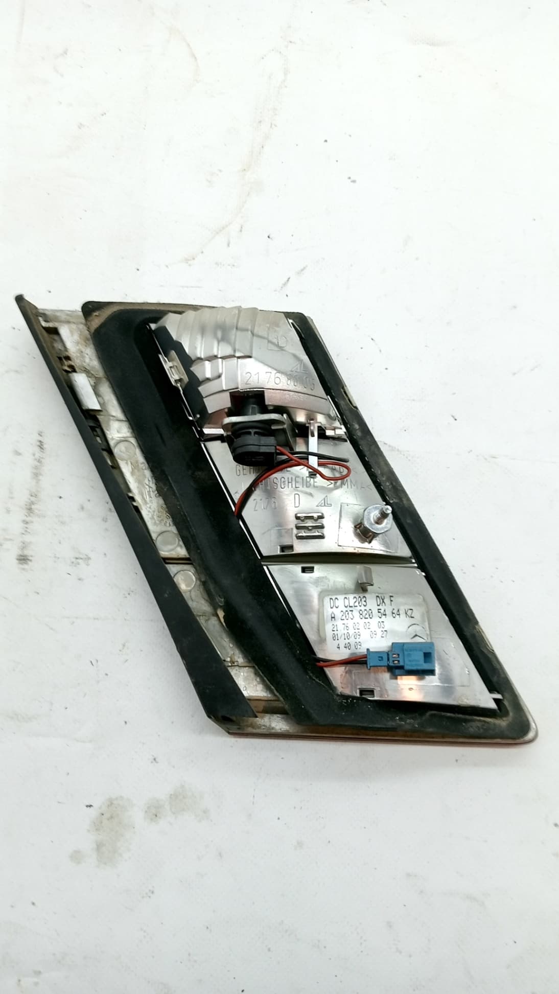 Piloto trasero derecho interior MERCEDES-BENZ CLASE C (W203) BERLINA 3