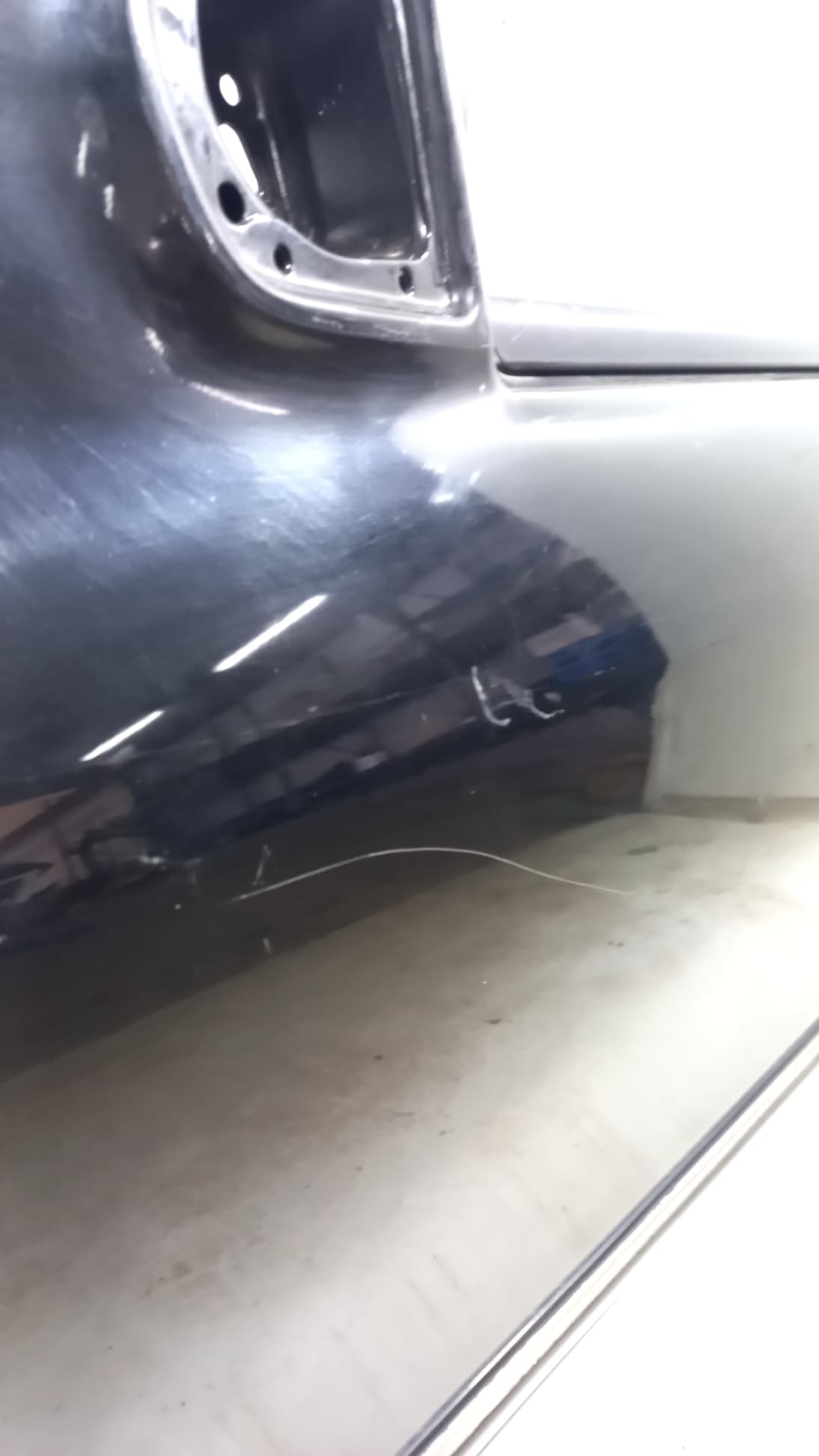 Puerta delantera izquierda MERCEDES-BENZ CLASE C (W203) BERLINA 4