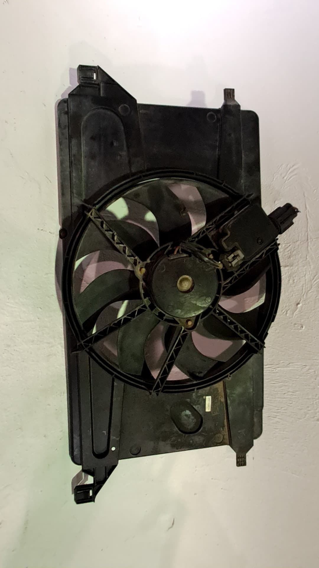 Electroventilador FORD FOCUS BERLINA (CAP)