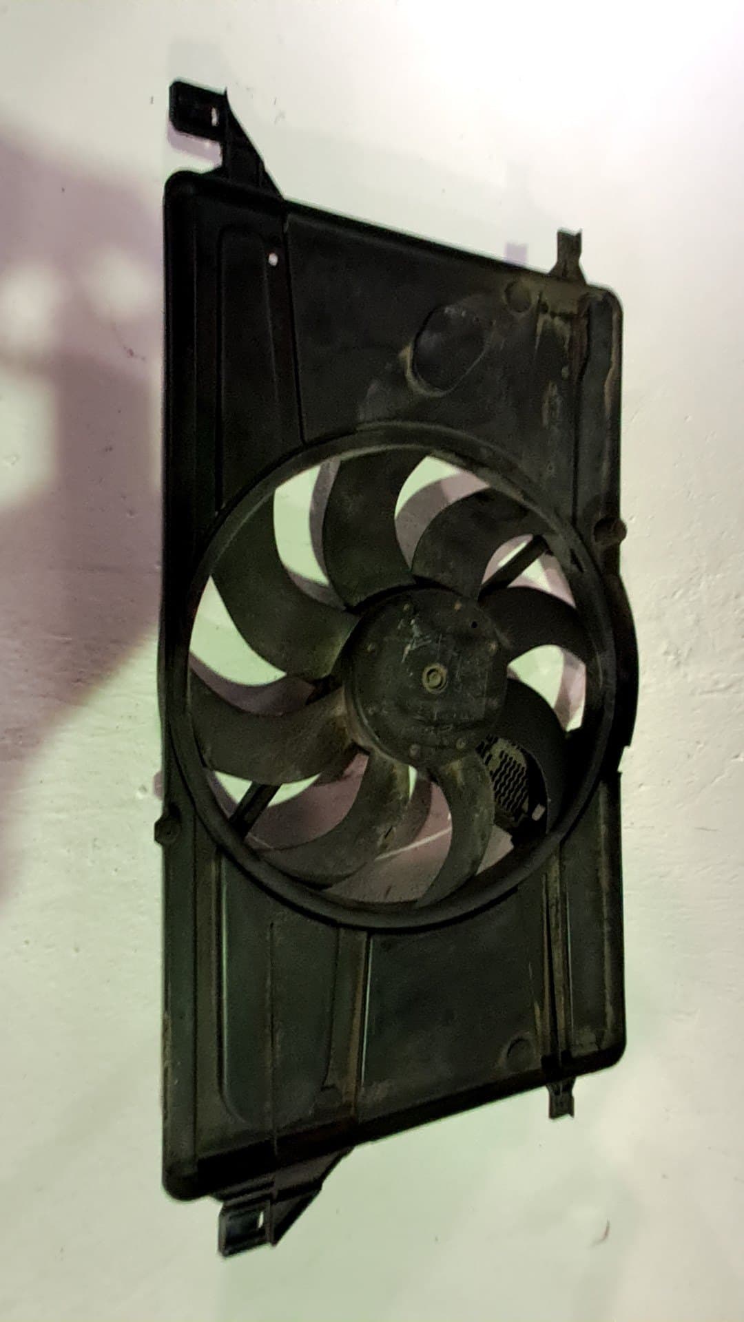 Electroventilador FORD FOCUS BERLINA (CAP) 2